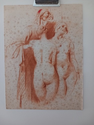 Très ancien dessin
