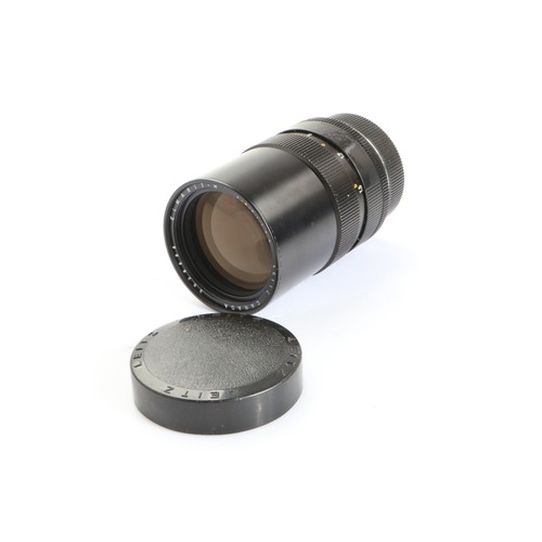 Leica elmarit 135 55 - e-55, +