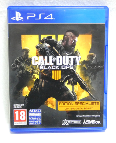 Call duty black - of, iiii