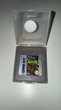 Tortues Ninja Turtles Fall Of The Foot Clan Jeu Nintendo Game Boy Vintage