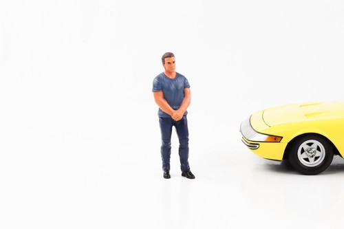 Figurine car répondre à - 1:18,