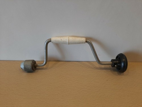 Perceuse main vintage - perceuse,