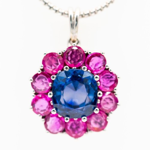 Necklace 750 18k - necklace, 750/18k