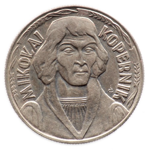 Zlotych 1969 pologne - 1969,