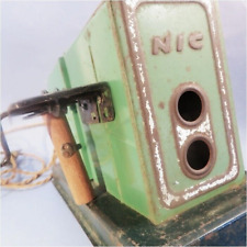 JOUET PROJECTEUR NIC @ SHIPPING WORLDWIDE - Jouet ancien Cinéma Projecteur