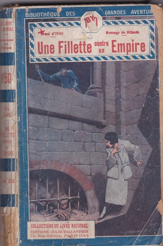 Paul ivoi une - d'ivoi,