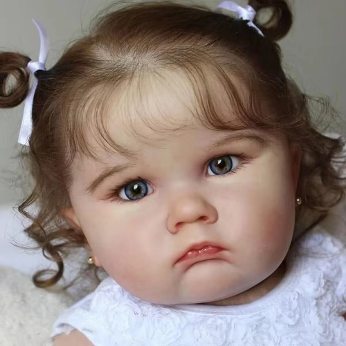Chubby lifelike reborn - chubby,