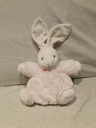 Doudou lapin rose perle - , kaloo