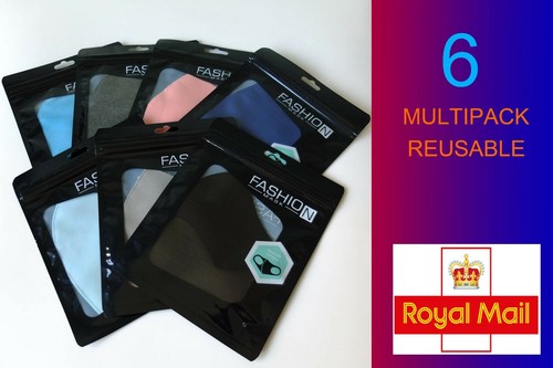 Lot masques visage - 6,