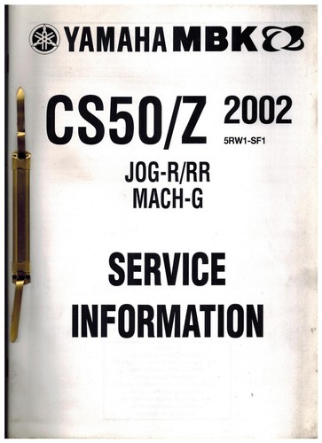 Notice service information - notice, "service