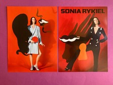 Sonia Rykiel 2013 publicité automne hiver mode pub fashion advertising
