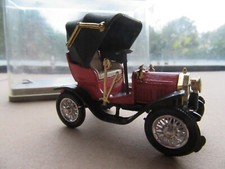 82R Rami JMK 34 Variante 2 France Mieusset 1903 Phaéton 2 Places 1:43 + Boite