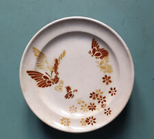 8 assiettes Sarreguemines