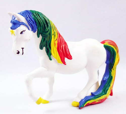 Rainbow brite schleich - -,
