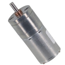 Contrôle précis moteur à engrenages 12 V moteur à courant continu moteur à