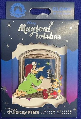 Disney pin coffret magical - disney's,