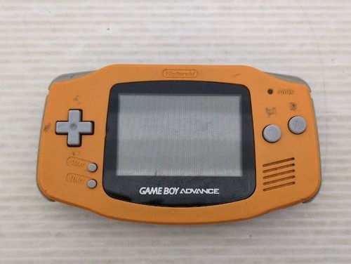 Game boy advance - as, is-game