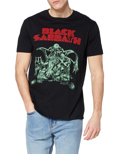 Black sabbath men bloody - sabbath, men's