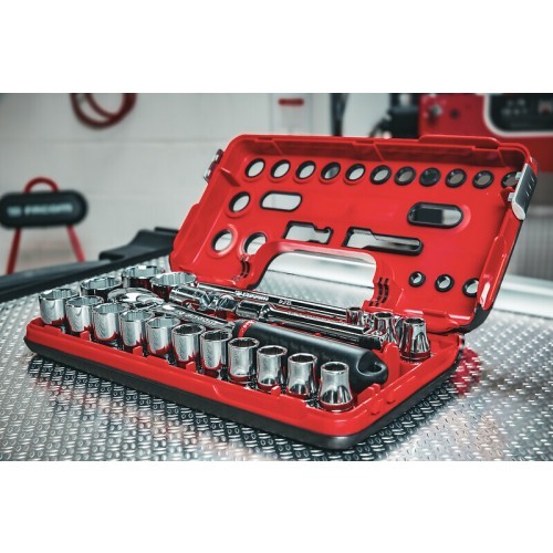Coffret dbox cliquet - cliquet, étanche