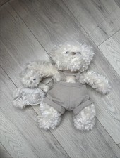 Duo Peluches Ours Bukowski