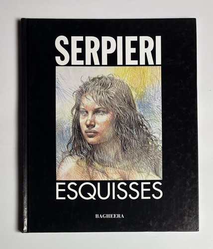 Serpieri esquisses - –,