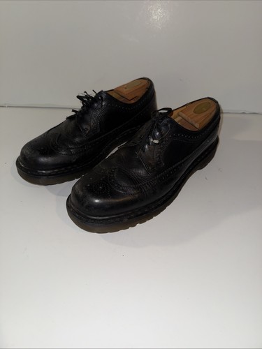 Martens blackwingtip - dr.,