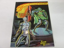 UNE AVENTURE DES FANTASTIQUES 4 .. Dr FATALIS  . LUG 1974