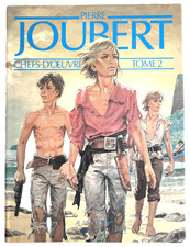 PIERRE JOUBERT CHEFS D'OEUVRE TOME 3 ALAIN LITTAYE EDITIONS 1982