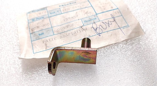 Patte fixation oem peugeot - de,
