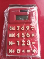 Tupperware Calculatrice 
