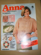 Anna - Burda Ouvrages Manuels