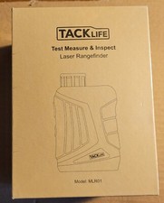 *NEW* TackLife MLR01 golf GPS