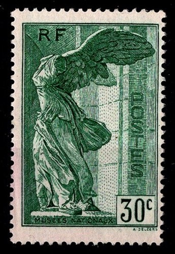 Samothrace 30c vert neuf - neuf, =