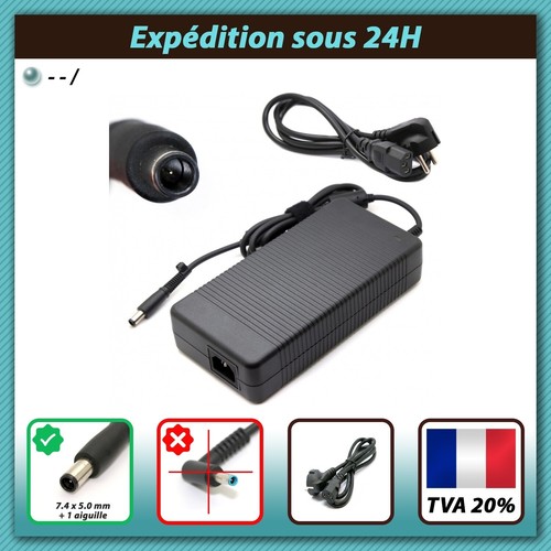 Chargeur dell adp - chargeur, adp-330ab