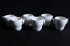 6 petits pots à crème