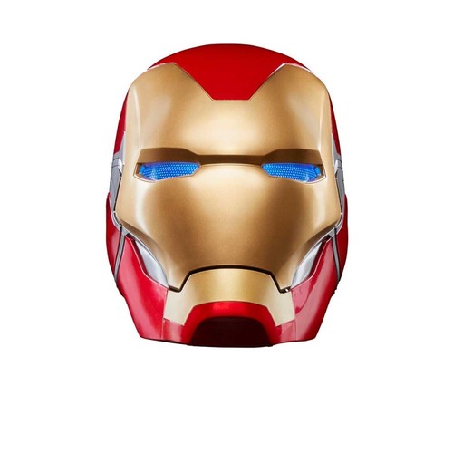 Hasbro replique casque iron - casque,