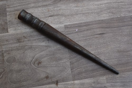 Vintage orfèvrerie cône