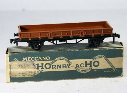 Hornby france 718 wagon à - france,
