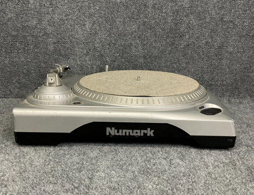 Numark tt1650 high torque - tt1650, high-torque