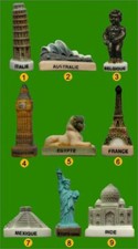 2012 arguydal monuments - monuments, du