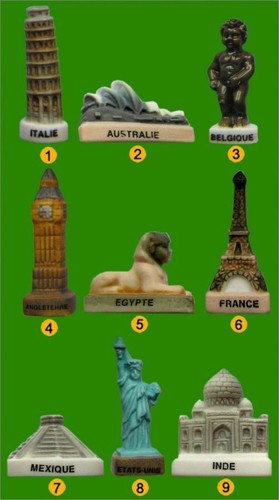 2012 arguydal monuments - 2012,