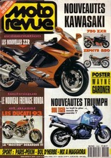 MOTO REVUE 3056 KAWASAKI