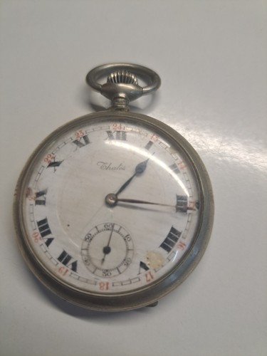 Montre gousset thalès - montre,