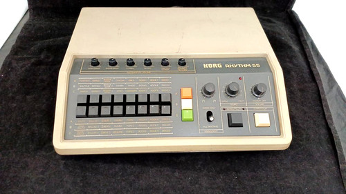Korg rhythm 55 - 55, kr-55