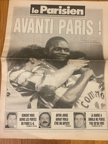 Rare supplement parisien - le,