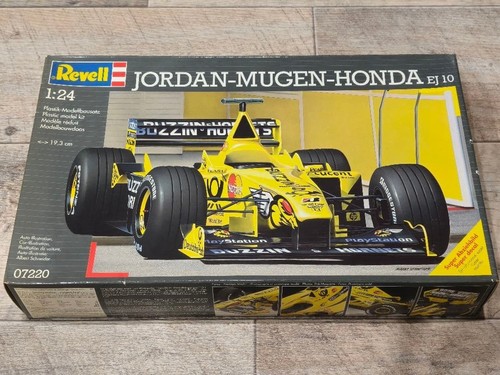 Revell jordan mugen - revell, 1/24