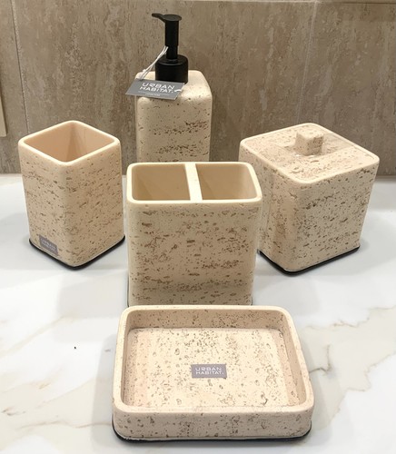 Urban habitat bath accessory - bath,