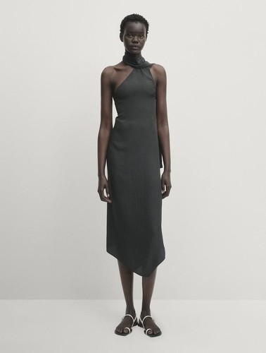 Massimo dutti dress 8 - massimo, s