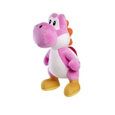 Peluche yoshi pink new - peluche,