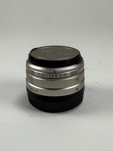 Contax carl zeiss planar - zeiss,